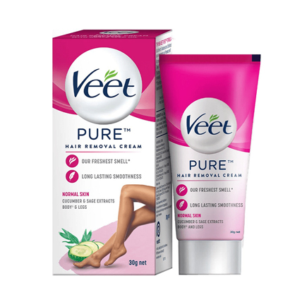 Veet Hair Removal Cream Normal Skin